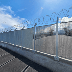 Portails et clôtures