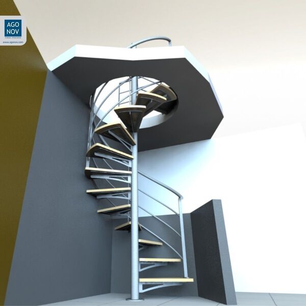 Escaliers